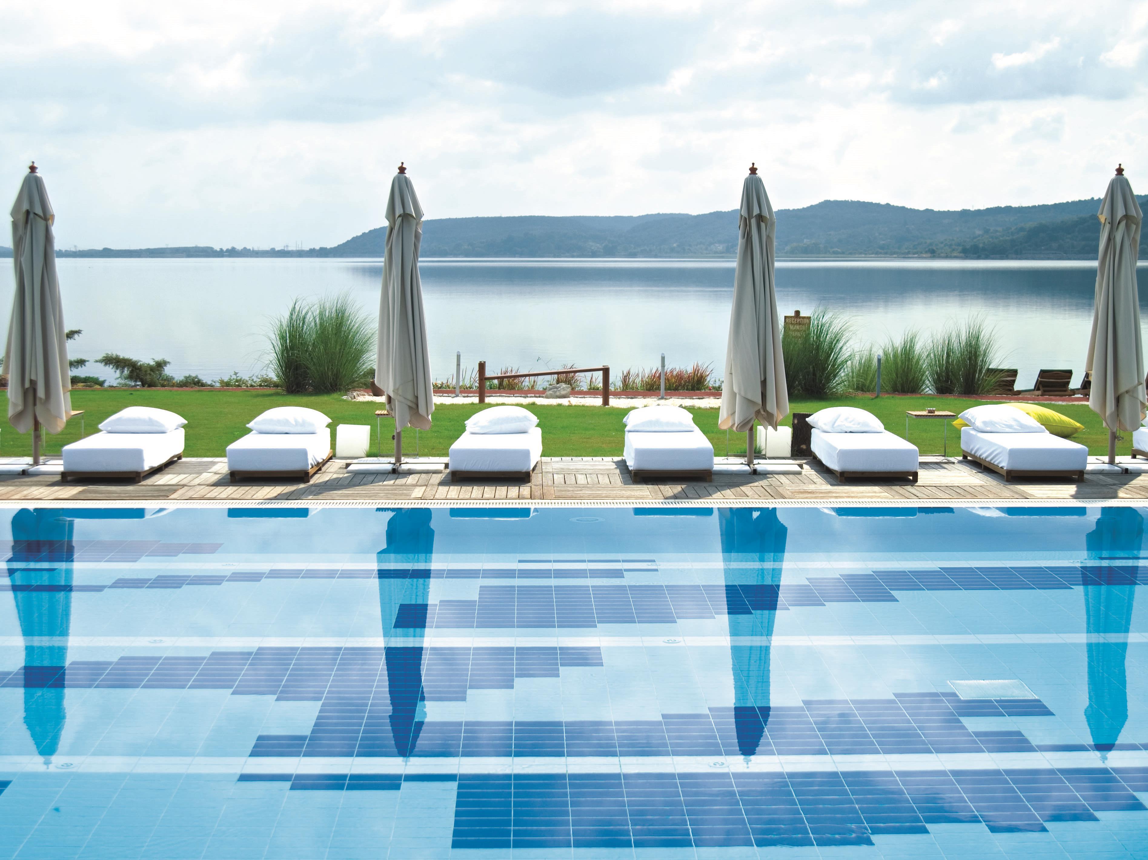 Richmond Nua Wellness Spa - Adult Only Sapanca Bagian luar foto