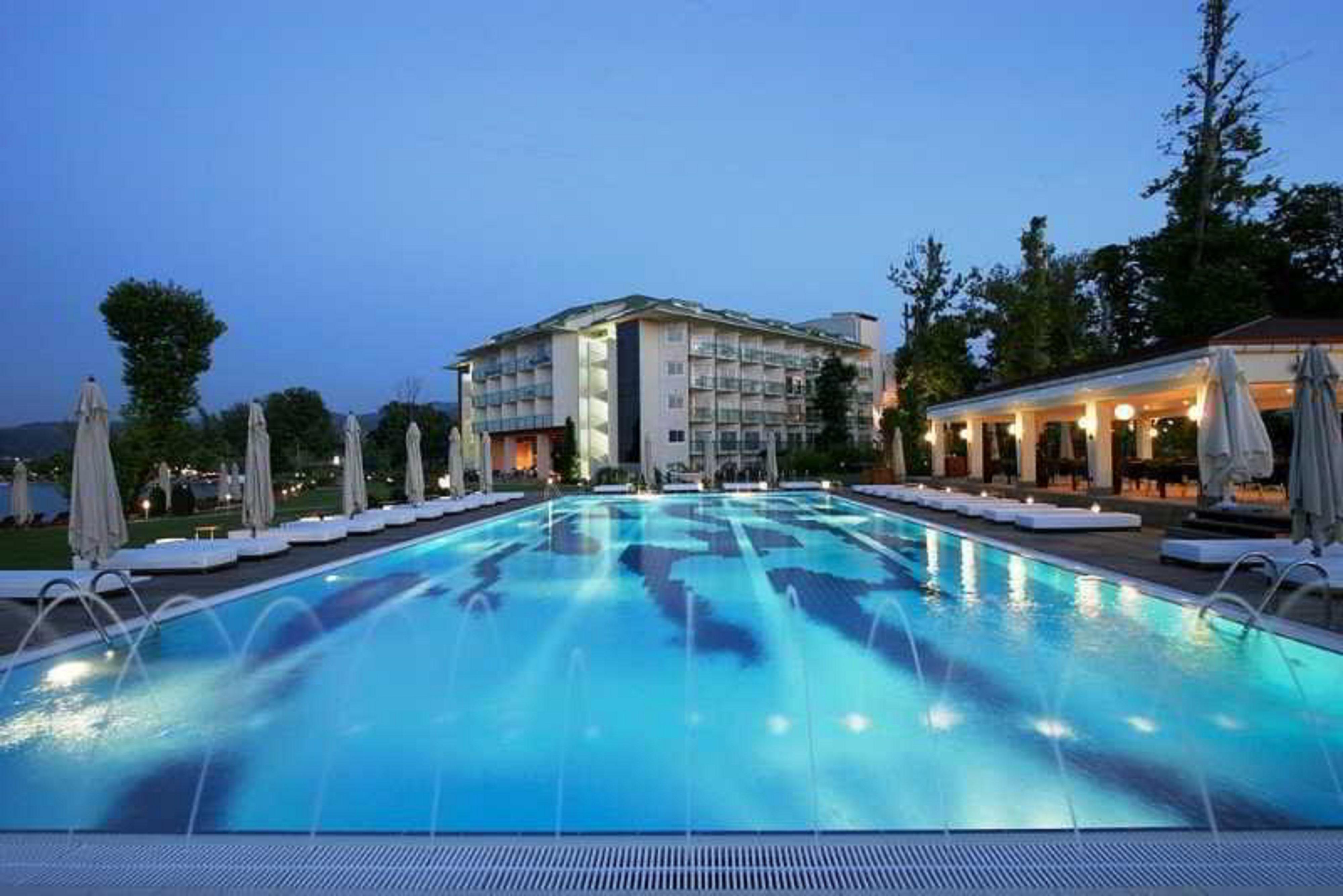 Richmond Nua Wellness Spa - Adult Only Sapanca Bagian luar foto