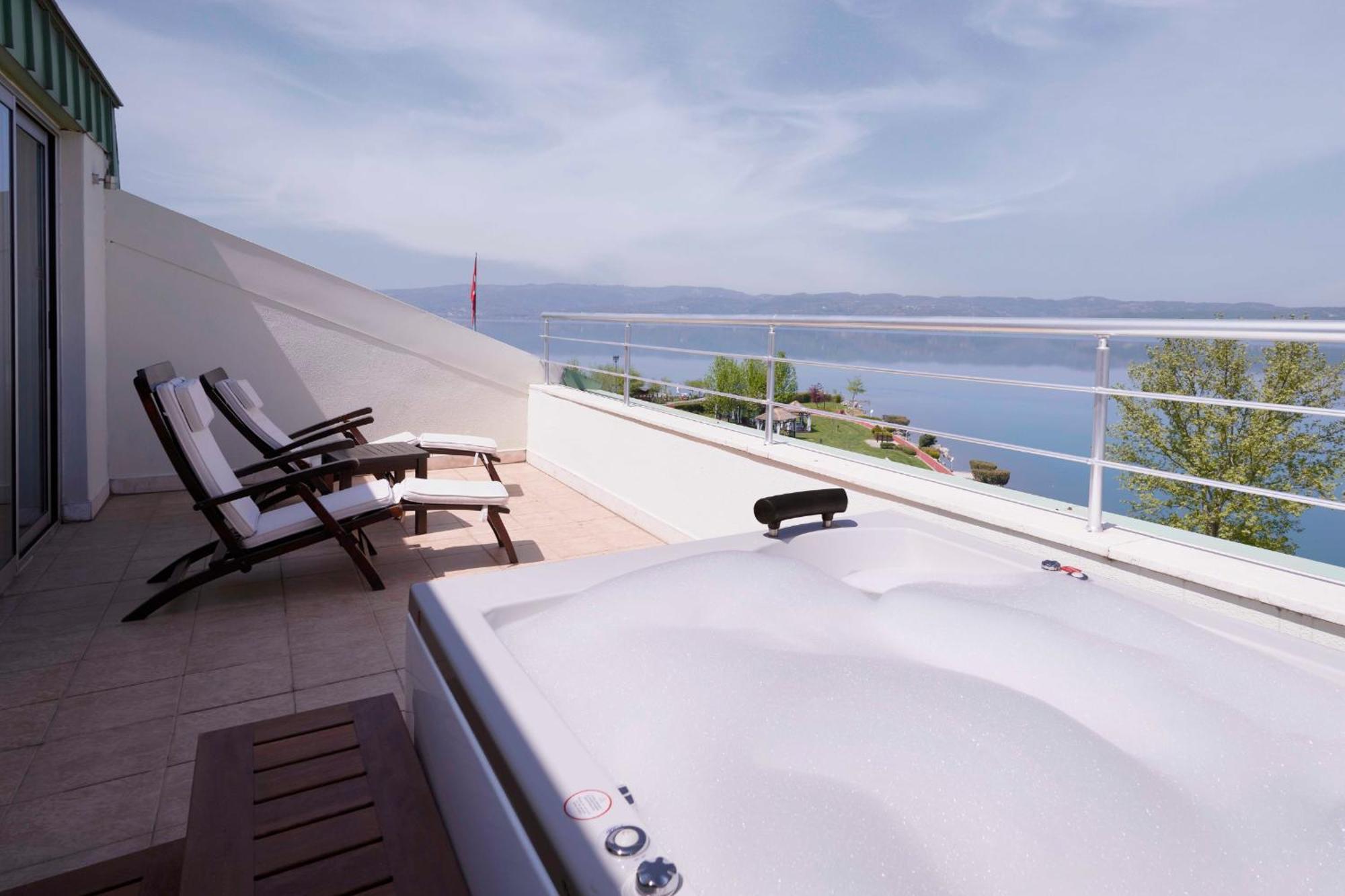 Richmond Nua Wellness Spa - Adult Only Sapanca Bagian luar foto