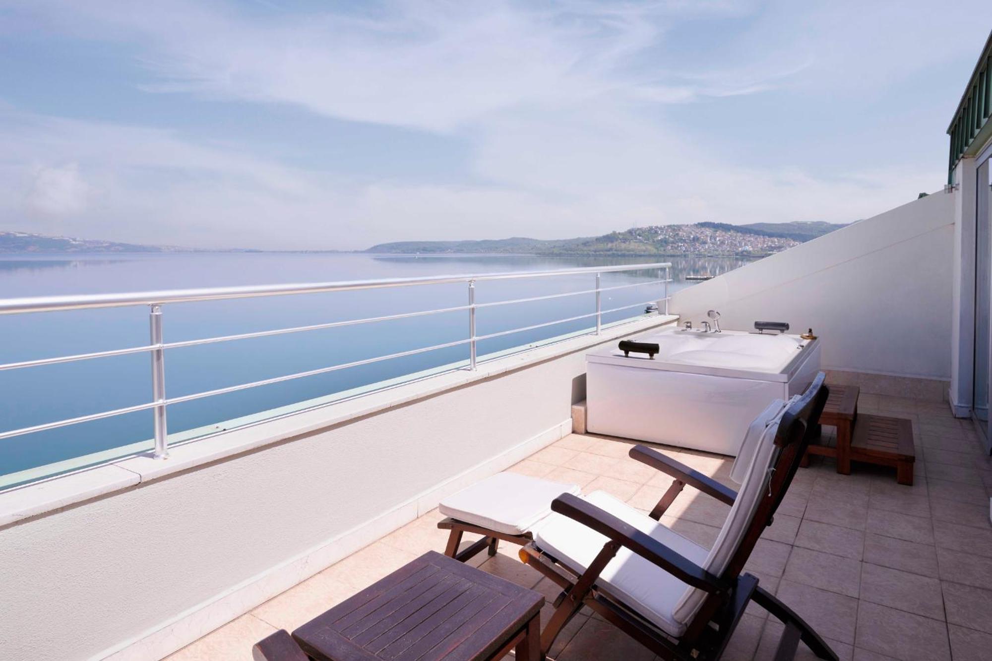 Richmond Nua Wellness Spa - Adult Only Sapanca Bagian luar foto