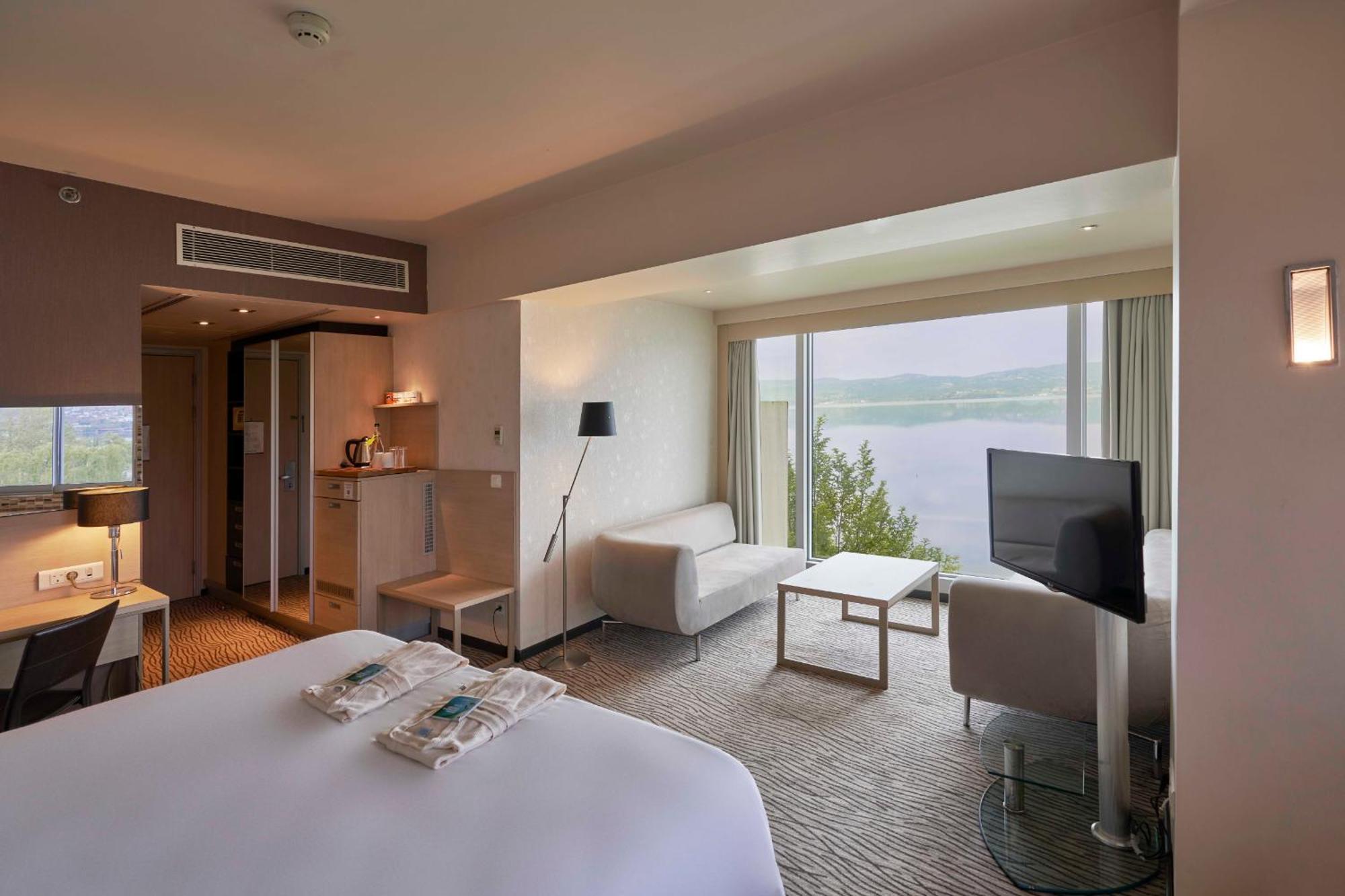 Richmond Nua Wellness Spa - Adult Only Sapanca Bagian luar foto
