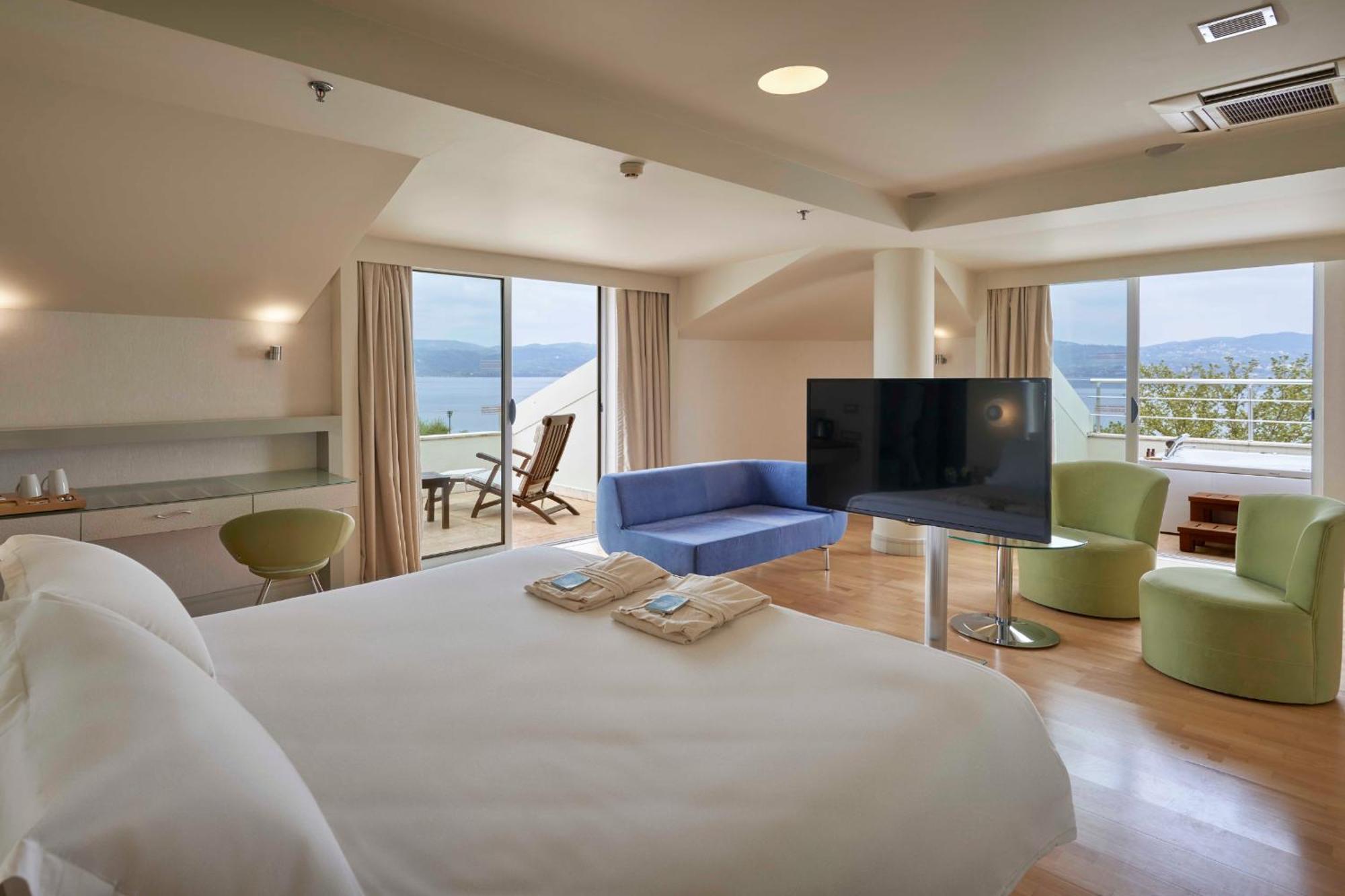 Richmond Nua Wellness Spa - Adult Only Sapanca Bagian luar foto
