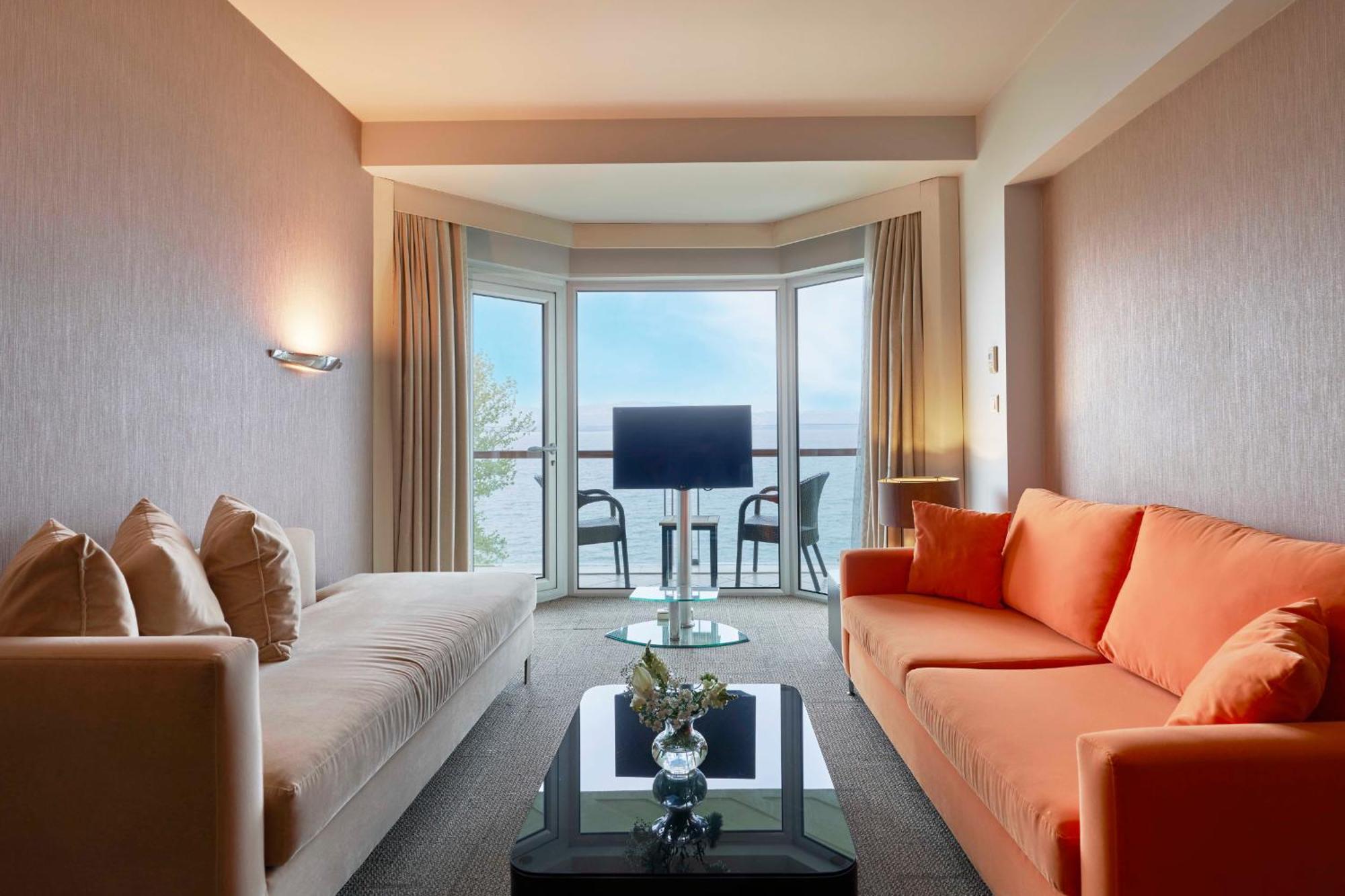 Richmond Nua Wellness Spa - Adult Only Sapanca Bagian luar foto