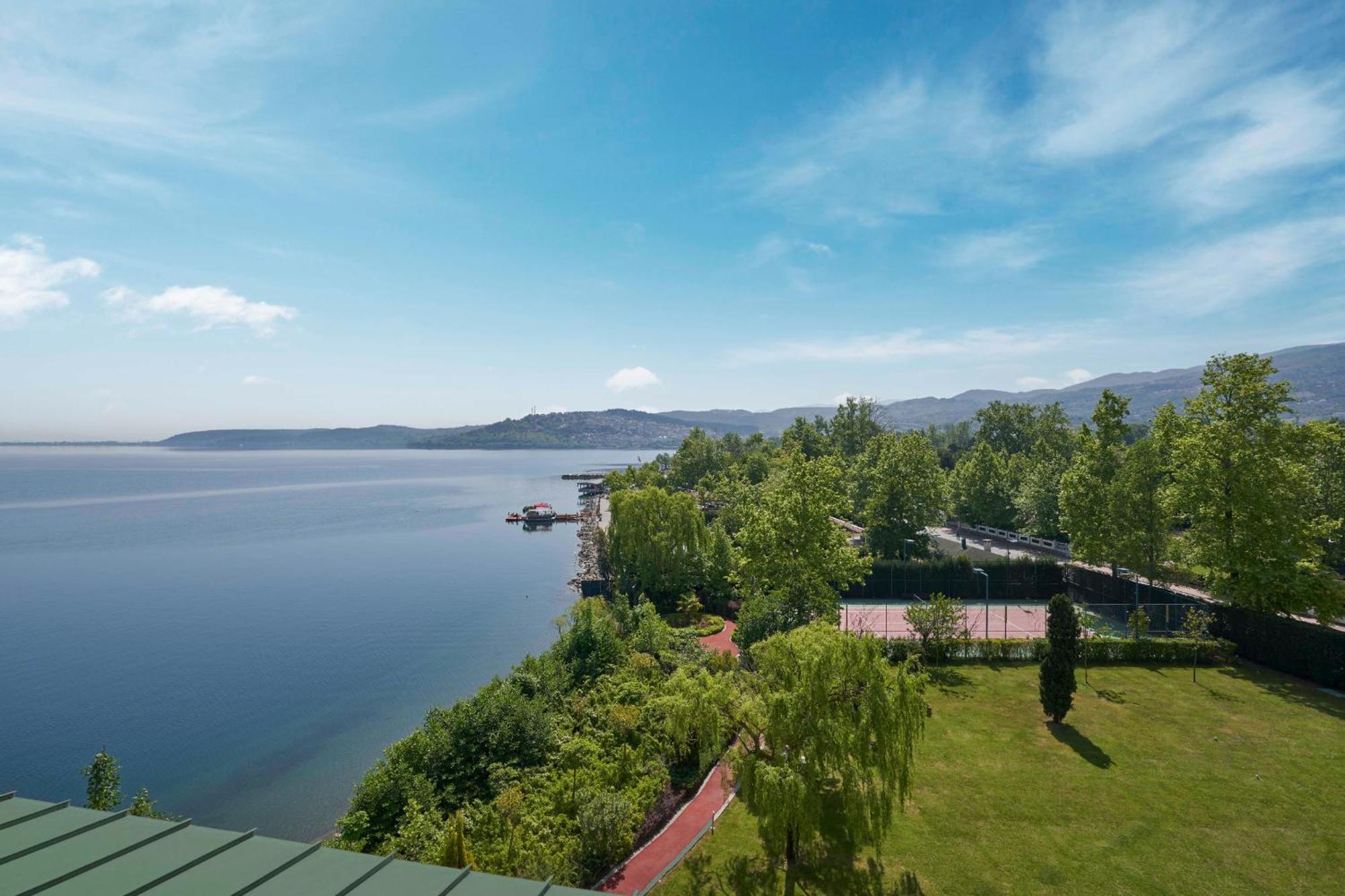 Richmond Nua Wellness Spa - Adult Only Sapanca Bagian luar foto