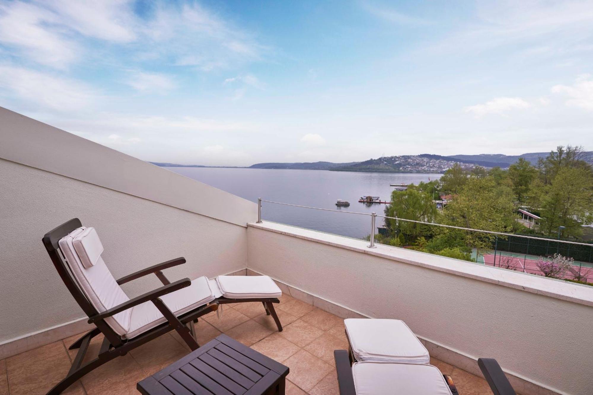 Richmond Nua Wellness Spa - Adult Only Sapanca Bagian luar foto