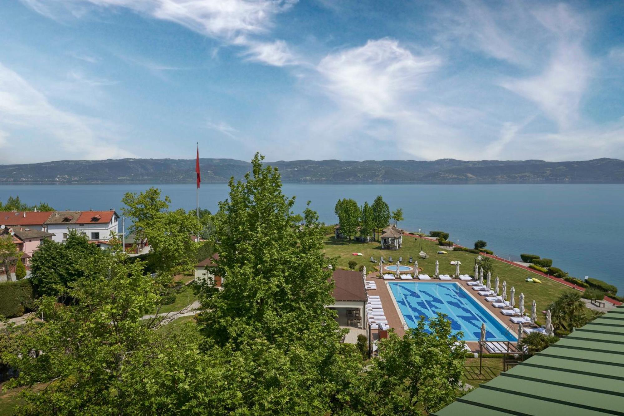 Richmond Nua Wellness Spa - Adult Only Sapanca Bagian luar foto