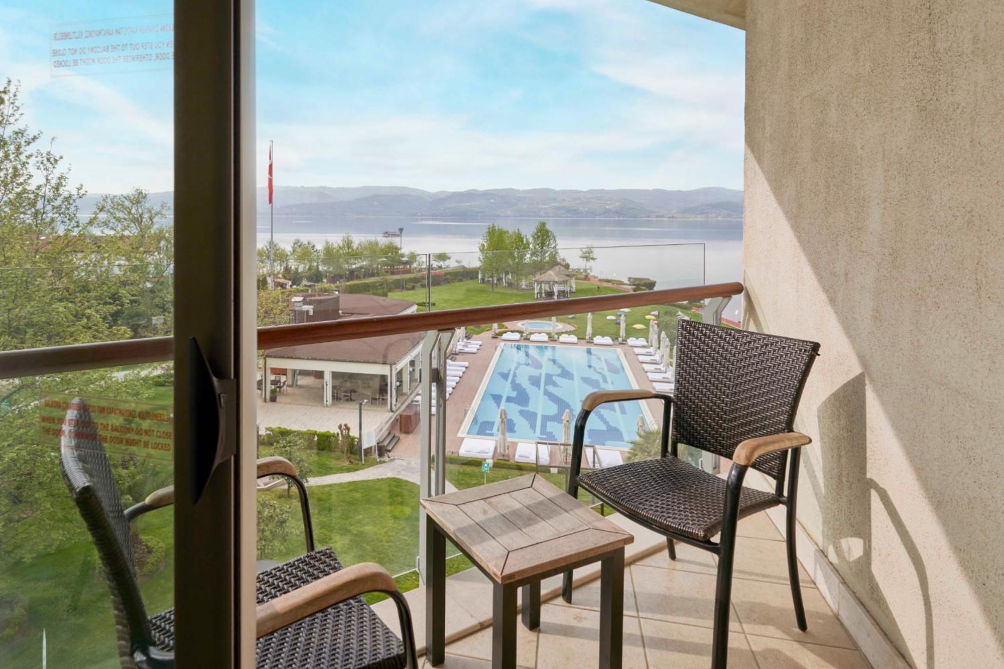 Richmond Nua Wellness Spa - Adult Only Sapanca Bagian luar foto