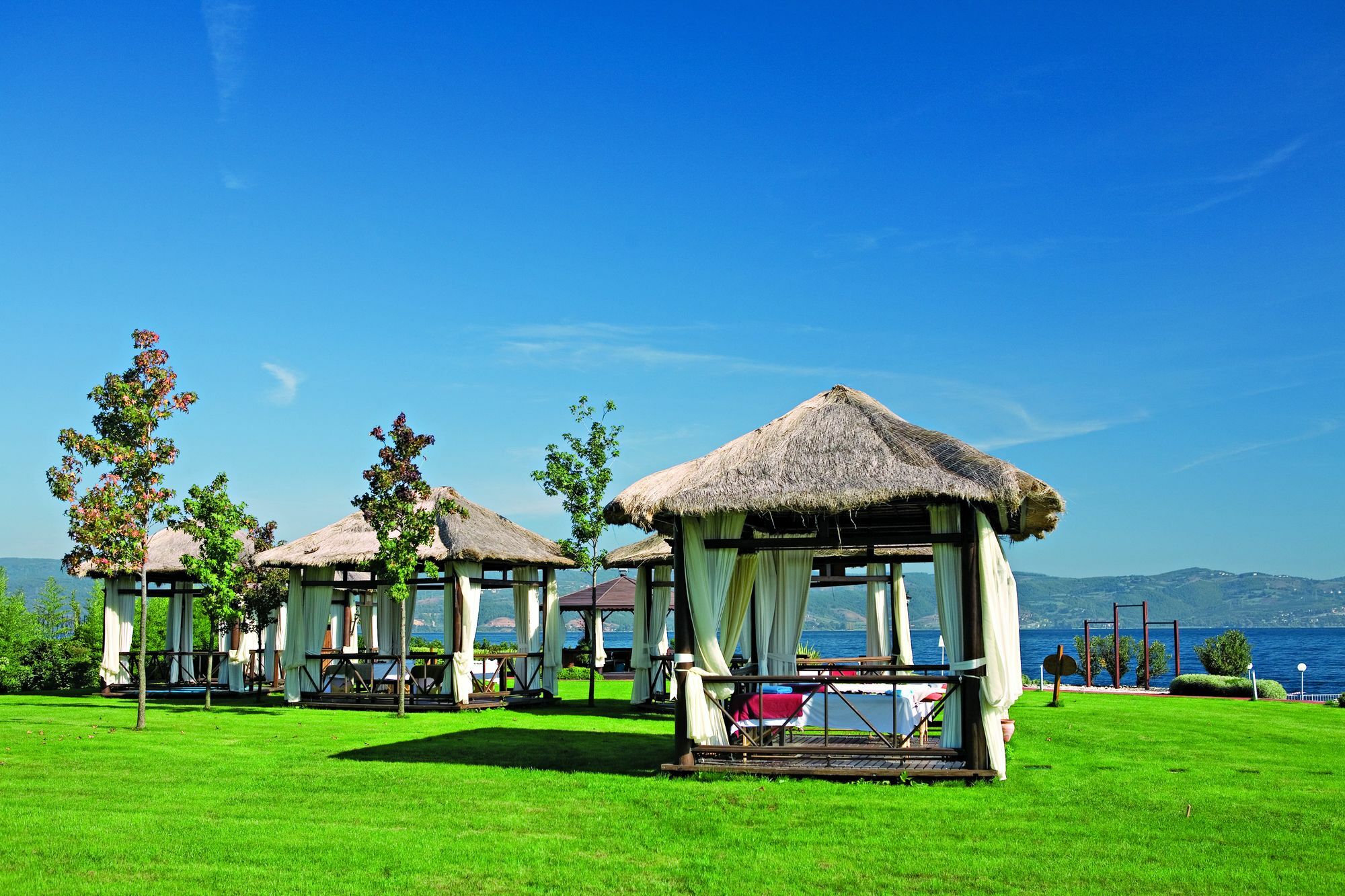 Richmond Nua Wellness Spa - Adult Only Sapanca Bagian luar foto