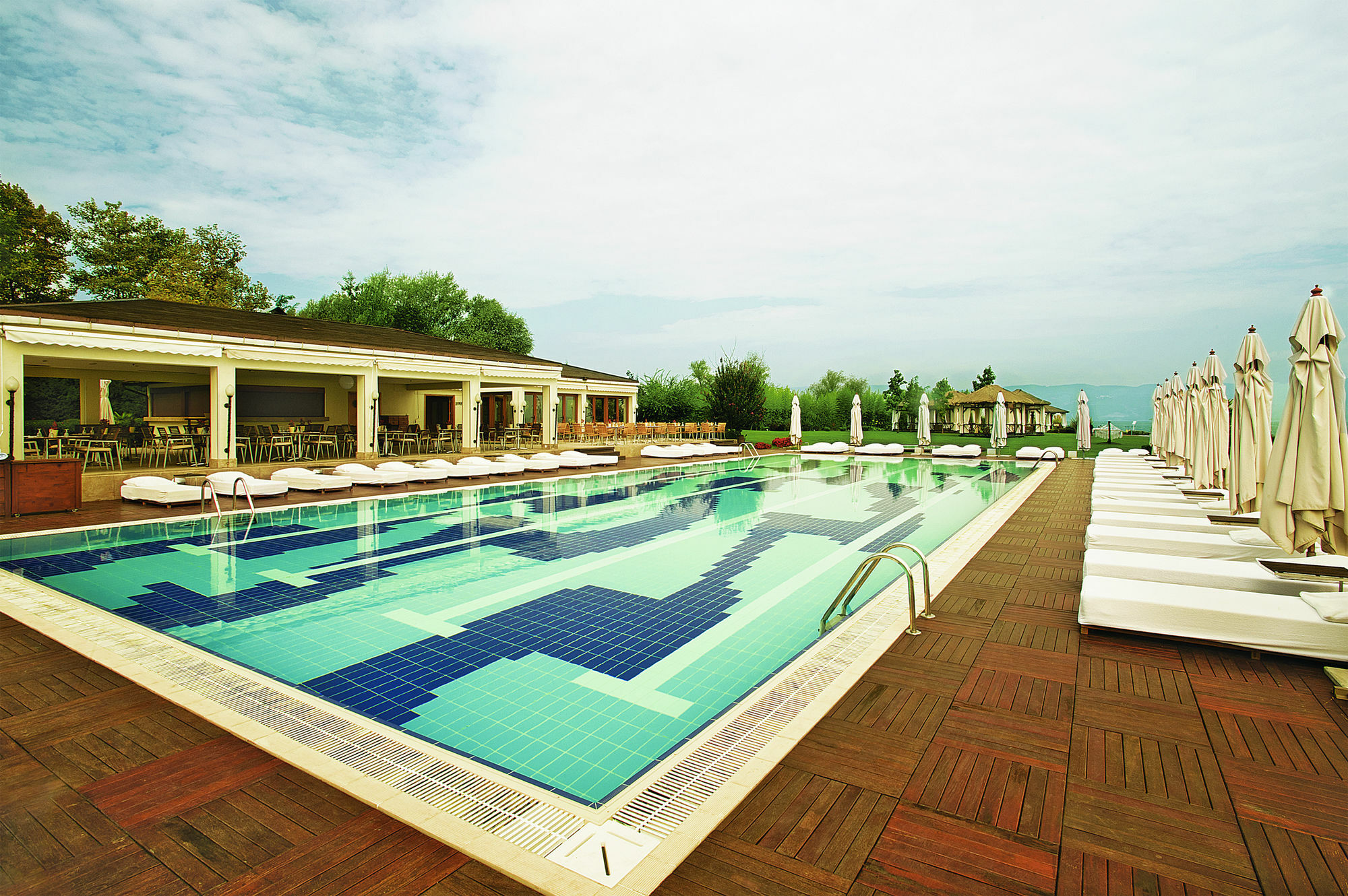 Richmond Nua Wellness Spa - Adult Only Sapanca Bagian luar foto