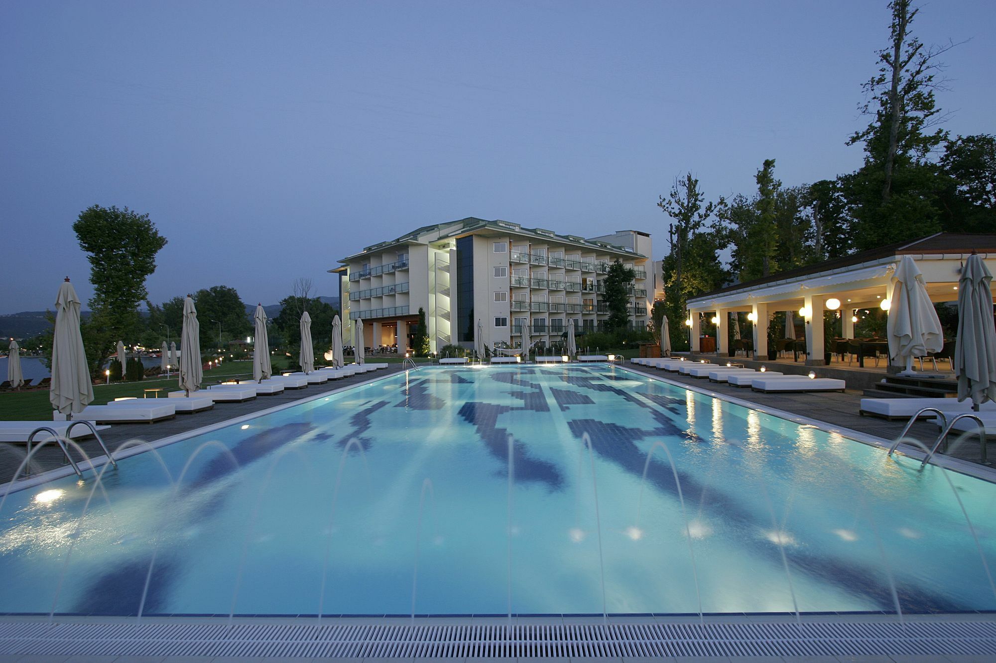 Richmond Nua Wellness Spa - Adult Only Sapanca Bagian luar foto