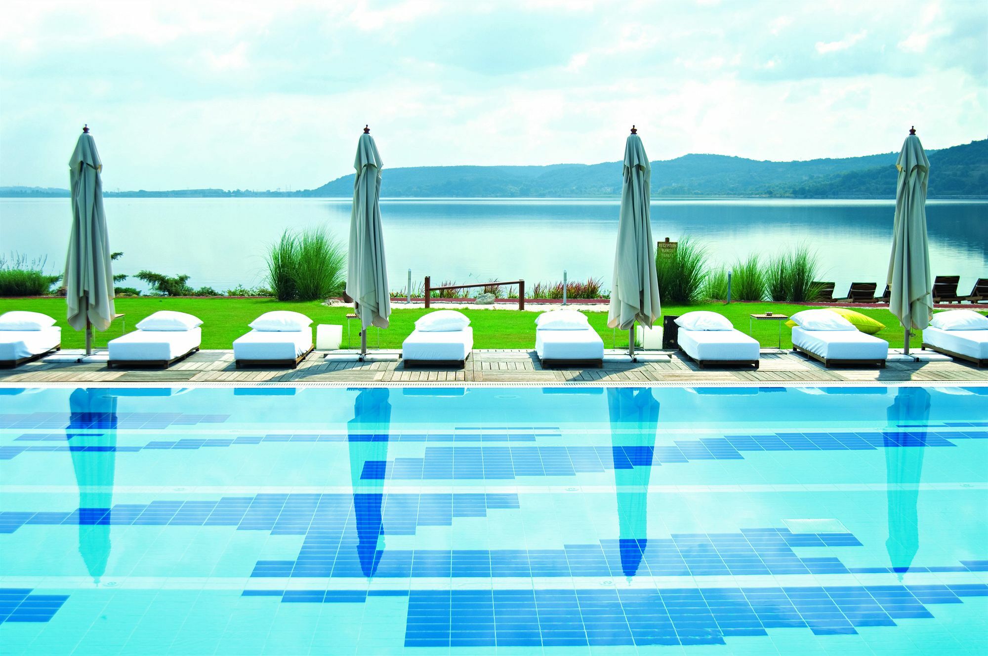 Richmond Nua Wellness Spa - Adult Only Sapanca Bagian luar foto