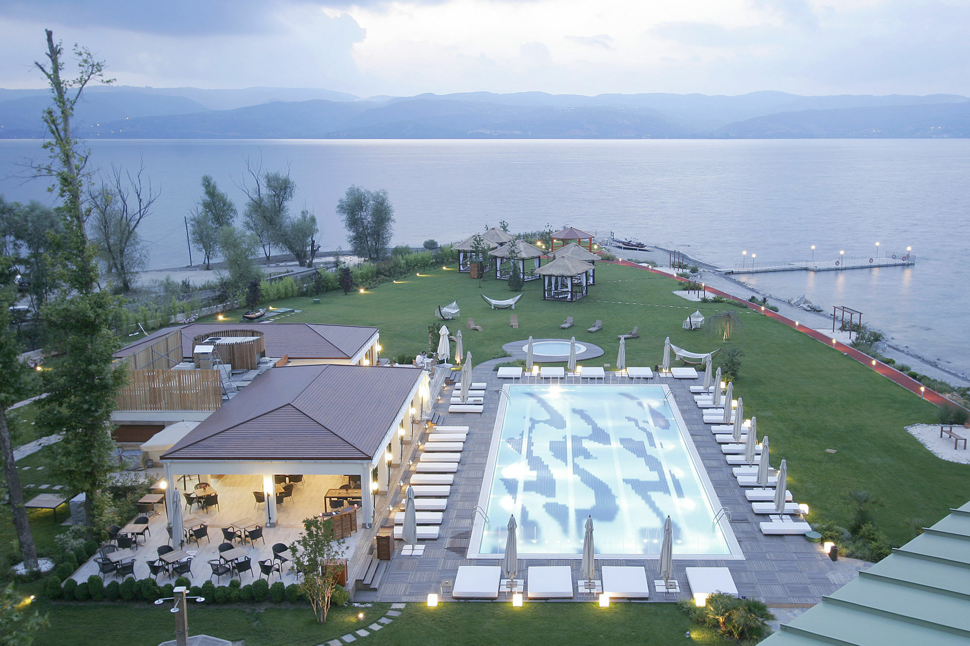 Richmond Nua Wellness Spa - Adult Only Sapanca Bagian luar foto